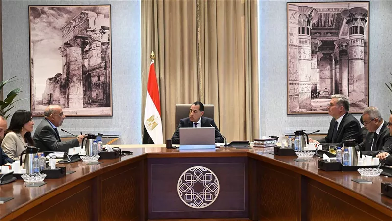 رئيس الوزراء يتابع الموقف التنفيذي لمشروعات الطاقات المتجددة