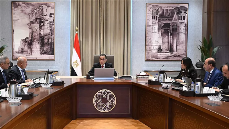 رئيس الوزراء يُتابع مشروع إنشاء القوس الغربي لمحور اللواء عُمر سليمان بالإسكندرية