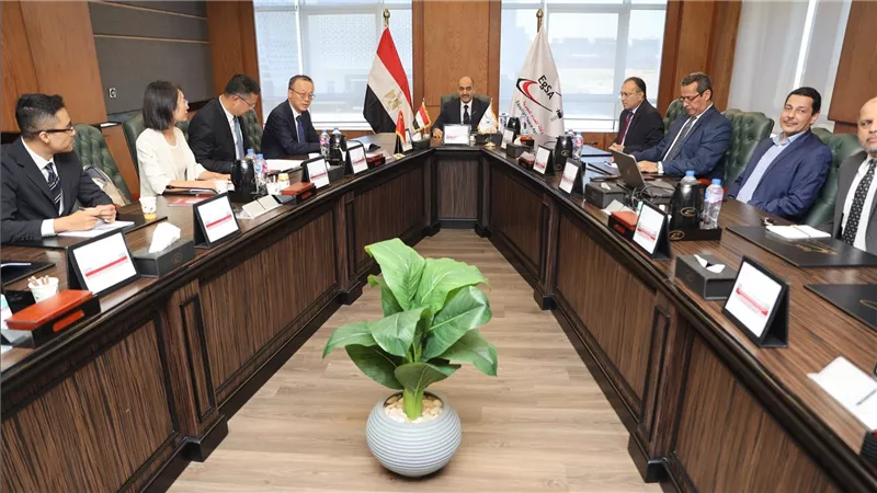 وكالة الفضاء المصرية تستقبل وفدًا رفيع المستوى من وزارة العلوم والتكنولوجيا الصينية