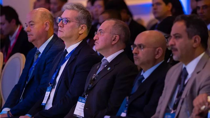 بحضور قادة الشركات العالمية.. وزير البترول والثروة المعدنية يشارك في منتدى 