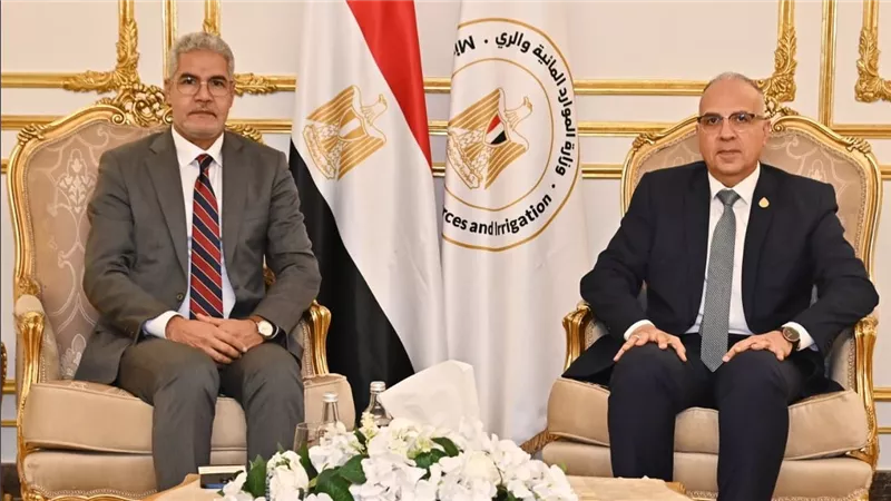 سويلم يلتقي وزير الزراعة الموريتاني ضمن فعاليات 
