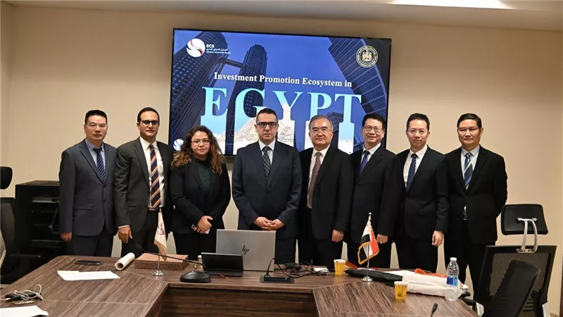 الشريف: جيانجسو تمثل إحدى أكبر المقاطعات الصناعية في الصين بإجمالي ناتج محلي 1.9 تريليون دولار