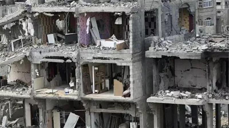 أيرلندا تتعهد بملايين الدولارات لجهود إعادة إعمار غزة