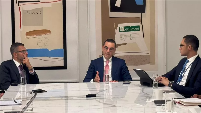 وزير الاستثمار يلتقي DLA Piper ومجموعة من المستثمرين الدوليين الراغبين في دخول السوق المصرية