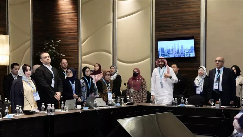 مصر تترأس لجنة الحرف التراثية بالاجتماعات الفنية لمعهد المواصفات والمقاييس للدول الإسلامية 