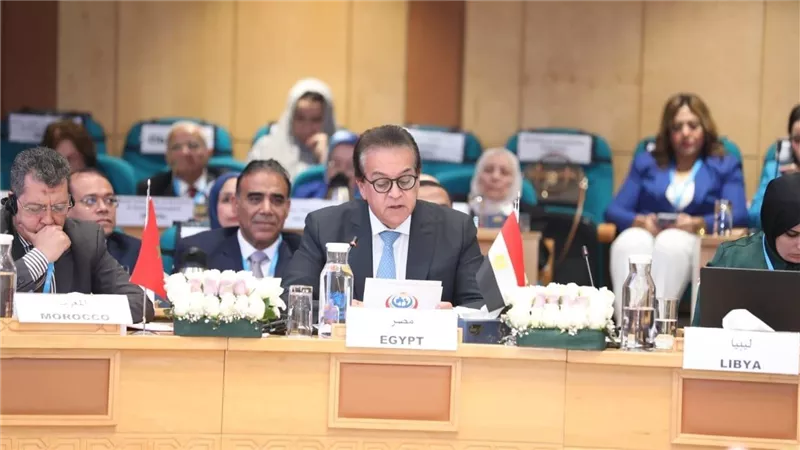 وزير الصحة يشارك في جلسة “إطلاق نداء القاهرة” للعمل بشأن سرطان الثدي