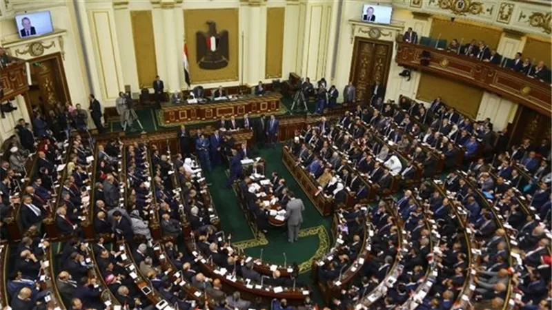 رفع الجلسة العامة للنواب بعد الموافقة النهائية على مشروع قانون الإجرءات الجنائبة