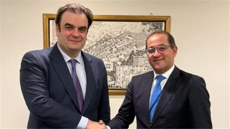 وزير المالية: تعزيز التعاون الثنائي وتبادل الخبرات والرؤى فى السياسات المالية بمصر واليونان