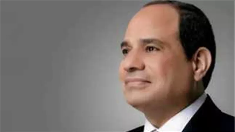 الرئيس السيسى يستقبل رئيس مجلس إدارة مجموعة أيه بى موللر ميرسك