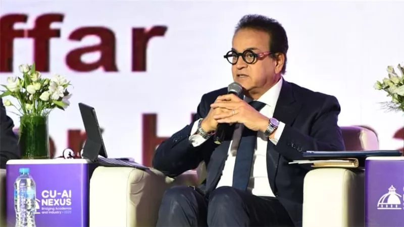 وزير الصحة: 25% من سكان العالم سيواجهون تحديات كبيرة إذا لم يتم تعزيز مهاراتهم
