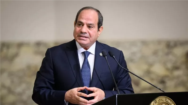 الرئيس السيسى يثمن المواقف الماليزية الداعمة للقضية الفلسطينية
