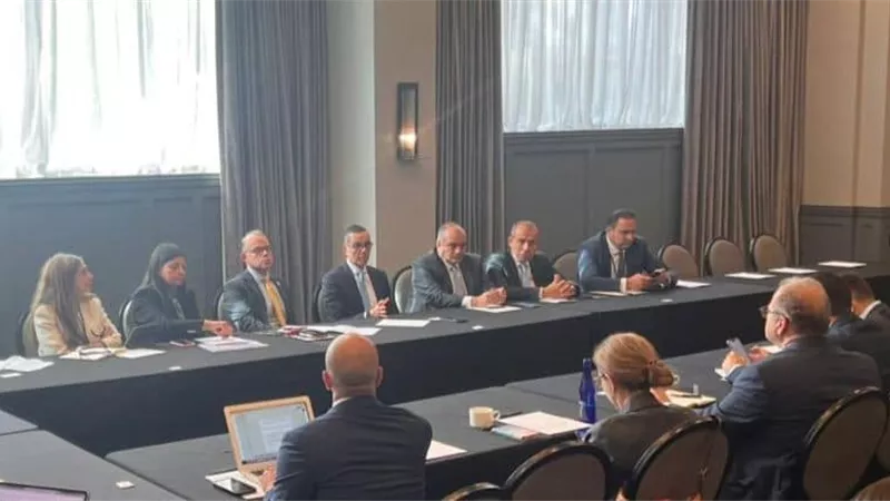 نائب وزير المالية: تراجع الدين الخارجي 4 مليارات دولار خلال عامين