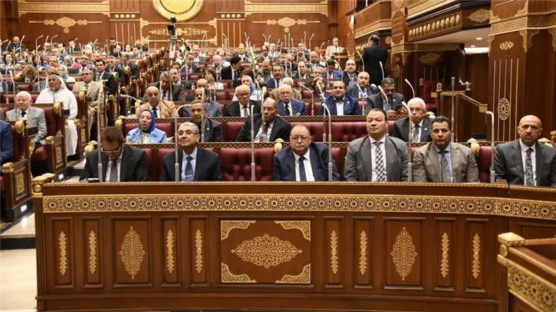 الشيوخ يعلن قوائم اللجان النوعية وإجراء انتخابات هيئات المكاتب الأسبوع المقبل