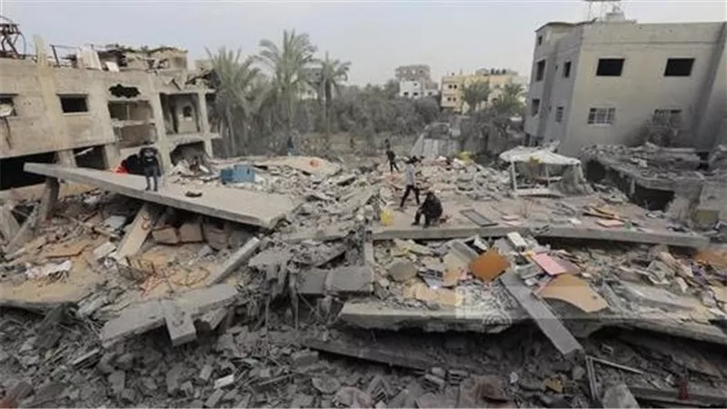 الحكومة الإسرائيلية: ترامب يمارس ضغوطا هائلة على حماس لتسليم جثامين المحتجزين