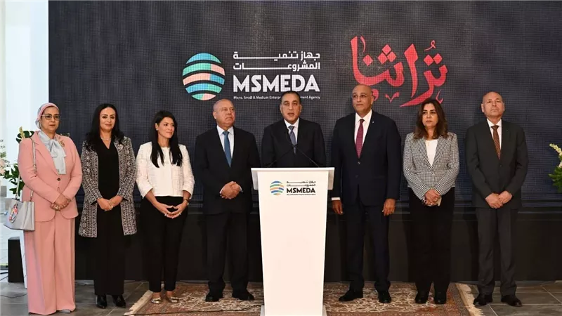 رئيس الوزراء يعلن إطلاق الاستراتيجية القومية للحرف اليدوية (2025–2030)