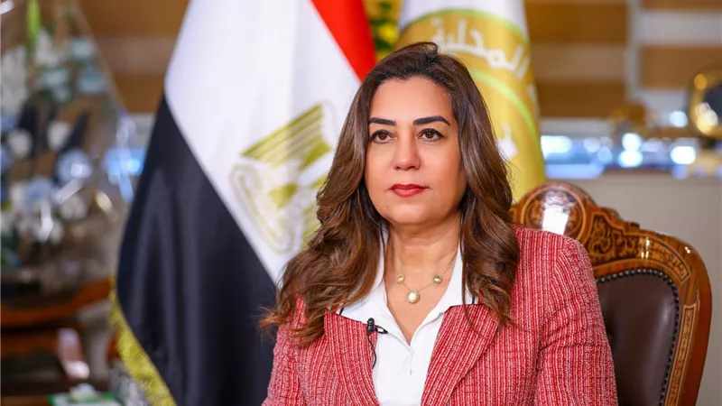 وزيرة التنمية المحلية تتابع جهود صندوق التنمية المحلية فى توفير فرص عمل للمرأة والشباب بالمحافظات