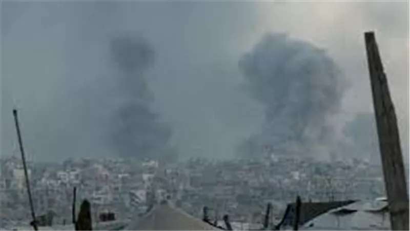 تجدد القصف الإسرائيلي على خانيونس وغزة رغم وقف إطلاق النار