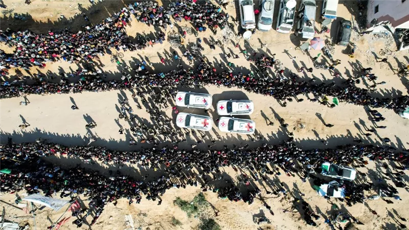القاهرة تستضيف مباحثات فلسطينية لتطبيق المرحلة الثانية من خطة ترامب