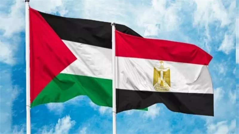 رئيس المخابرات العامة يلتقى نائب رئيس دولة فلسطين لبحث جهود إنهاء أزمة غزة