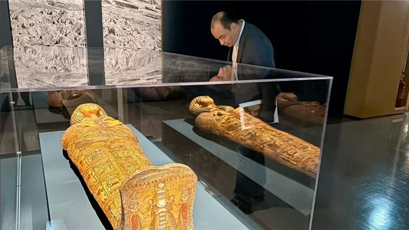 العاصمة الإيطالية روما تستقبل معرض 