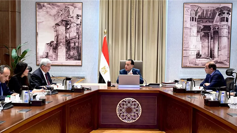 رئيس الوزراء يتابع الموقف التنفيذي للطاقات المتجددة وتدعيم الشبكة القومية للكهرباء