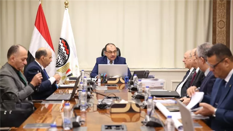 وزير قطاع الأعمال العام يتابع جهود التوافق مع آلية تعديل حدود الكربون لتعزيز تنافسية الصادرات