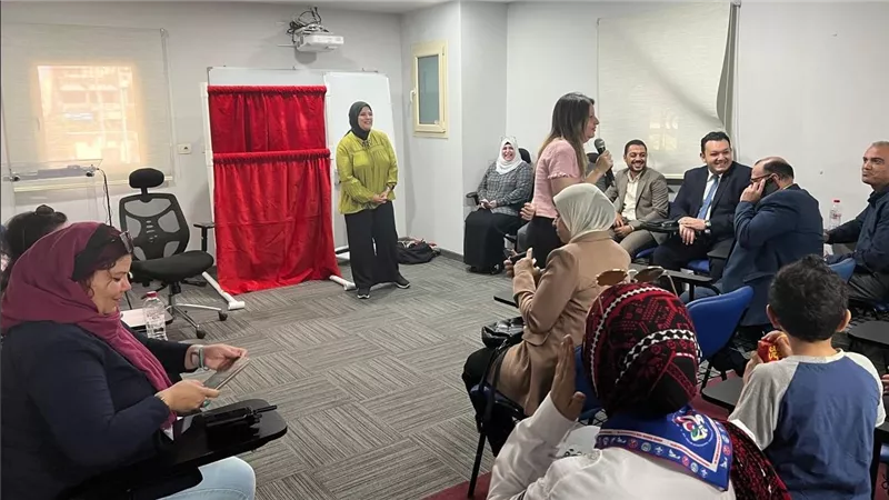 هيئة الرقابة النووية والإشعاعية تُطلق أول مشروع متكامل لتوعية الأطفال بدور الهيئة التنظيمي والرقابي على التطبيقات السلمية للتكنولوجيا 