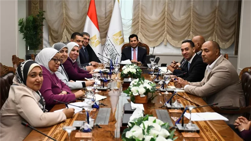 وزير الشباب والرياضة يطلق برنامجًا متكاملًا لزيارات الشباب إلى سيناء