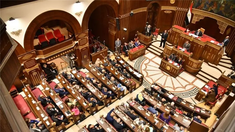 5 مقاعد للأحزاب المعارضة فى تشكيل هيئات مكاتب لجان مجلس الشيوخ