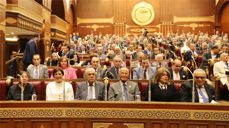 حزب العدل يحصد مقعدين بانتخابات هيئات مكاتب اللجان النوعية بمجلس الشيوخ