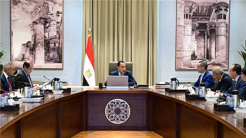 رئيس الوزراء يستعرض الفرص الاستثمارية المُقرر طرحها خلال المرحلة المقبلة وملفات التعاون مع الدول العربية الشقيقة