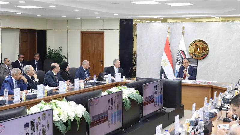 وزير قطاع الأعمال يترأس عمومية القابضة للصناعات المعدنية لاعتماد نتائج أعمال العام المالي 2024-2025