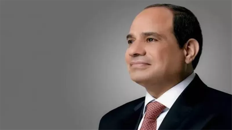 الرئيس السيسي يستقبل رئيس دولة إريتريا