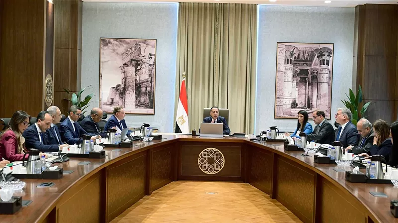 رئيس الوزراء يتابع موقف تنفيذ مشروعات الطاقة المُتجددة وربطها على الشبكة القومية للكهرباء