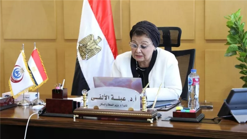 نائب وزير الصحة تشارك في منتدى «جاليان إفريقيا 2025» 