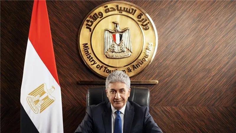 وزراء السياحة والاتصالات والمالية: تعاون مستمر للترويج للحضارة المصرية بالتزامن مع افتتاح المتحف المصرى الكبير