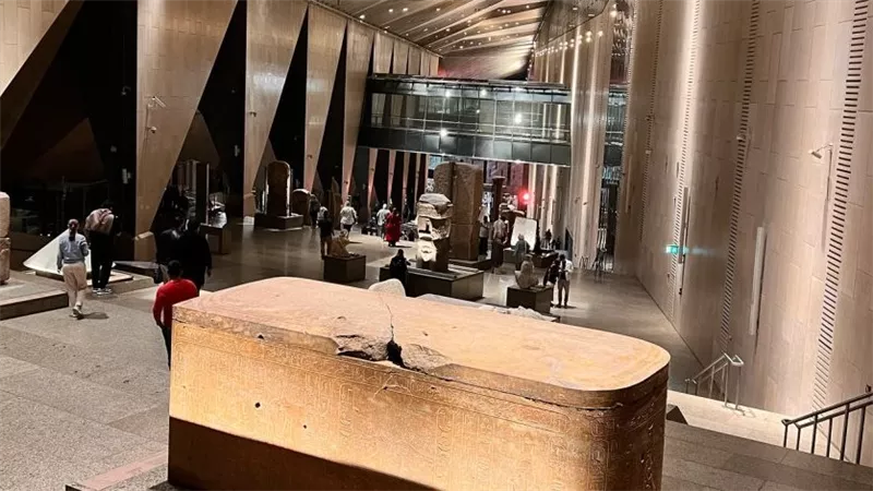 صحف فرنسا تحتفى بافتتاح المتحف المصرى الكبير: سيصبح أكثر الوجهات زيارة بالعالم