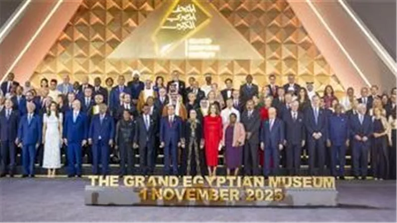 الولايات المتحدة مهنئة مصر على المتحف الكبير: افتتاح مبهر لأكبر متحف أثري بالعالم