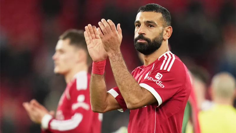 أول تعليق لصلاح بعد وصوله للهدف 250 مع ليفربول