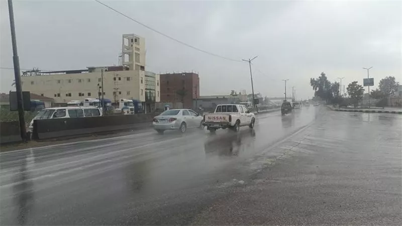 حالة الطقس.. خرائط وأماكن سقوط الأمطار خلال الساعات المقبلة وفرصها على القاهرة