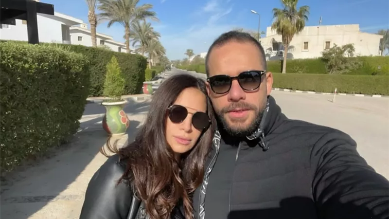 من هو زوج آمال ماهر الجديد؟.. رجل أعمال في مجال العقارات