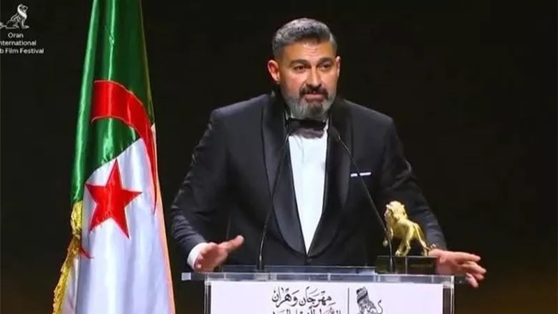 ياسر جلال يثير أزمة بسبب تصريحاته عن الجزائر.. ما القصة؟