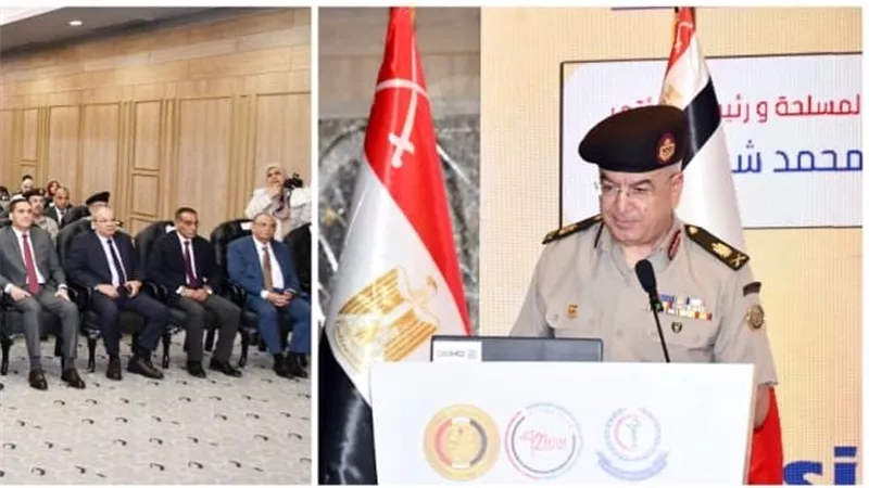 كلية الطب بالقوات المسلحة تنظم المؤتمر الطبى الثانى بمشاركة نخبة من الأستاذة والخبراء فى مختلف التخصصات الطبية