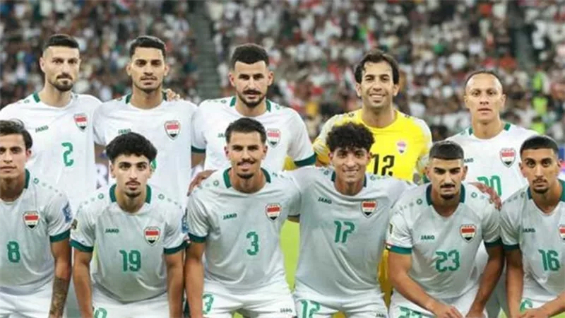 مدرب العراق يؤكد جاهزية 