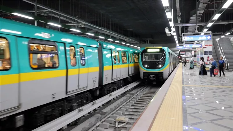 التوقيت الشتوي.. «القومية للأنفاق» تعلن مواعيد تشغيل المترو والقطار الكهربائي الخفيف LRT
