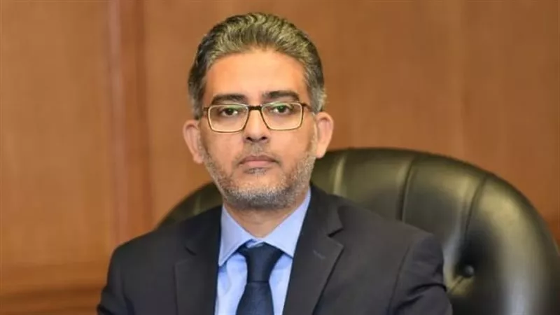 أحمد عبد العزيز نائبًا لرئيس مجلس إدارة الهيئة العامة للرقابة المالية