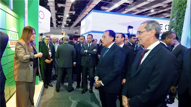 رئيس البريد تطلع السيد رئيس الوزراء علي جهود تطوير منظومة الخدمات واطلاق الخدمات المالية الرقمية الجديدة