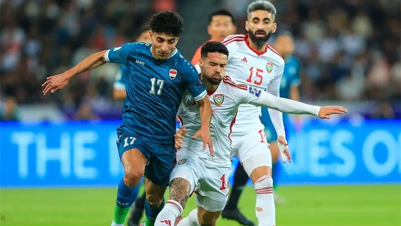 سيناريو غريب.. العراق يهزم الإمارات بهدف قاتل نحو مونديال 2026 