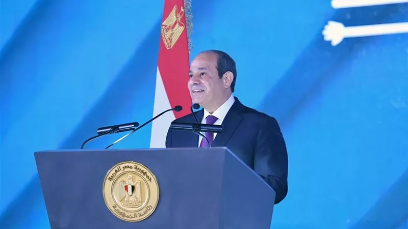 الرئيس السيسي يشهد الاحتفال بذكرى المولد النبوي الشريف ويكرم عددا من العلماء