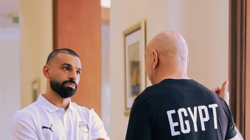 قبل أمم إفريقيا.. اتحاد الكرة المصري يحسم مصير حسام حسن